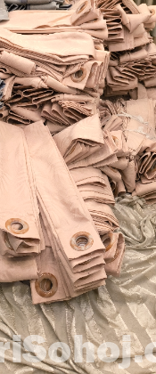 নতুন পর্দা বিক্রি করে দেবো